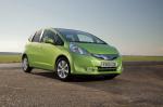 Honda Jazz Hybrid 2011 года